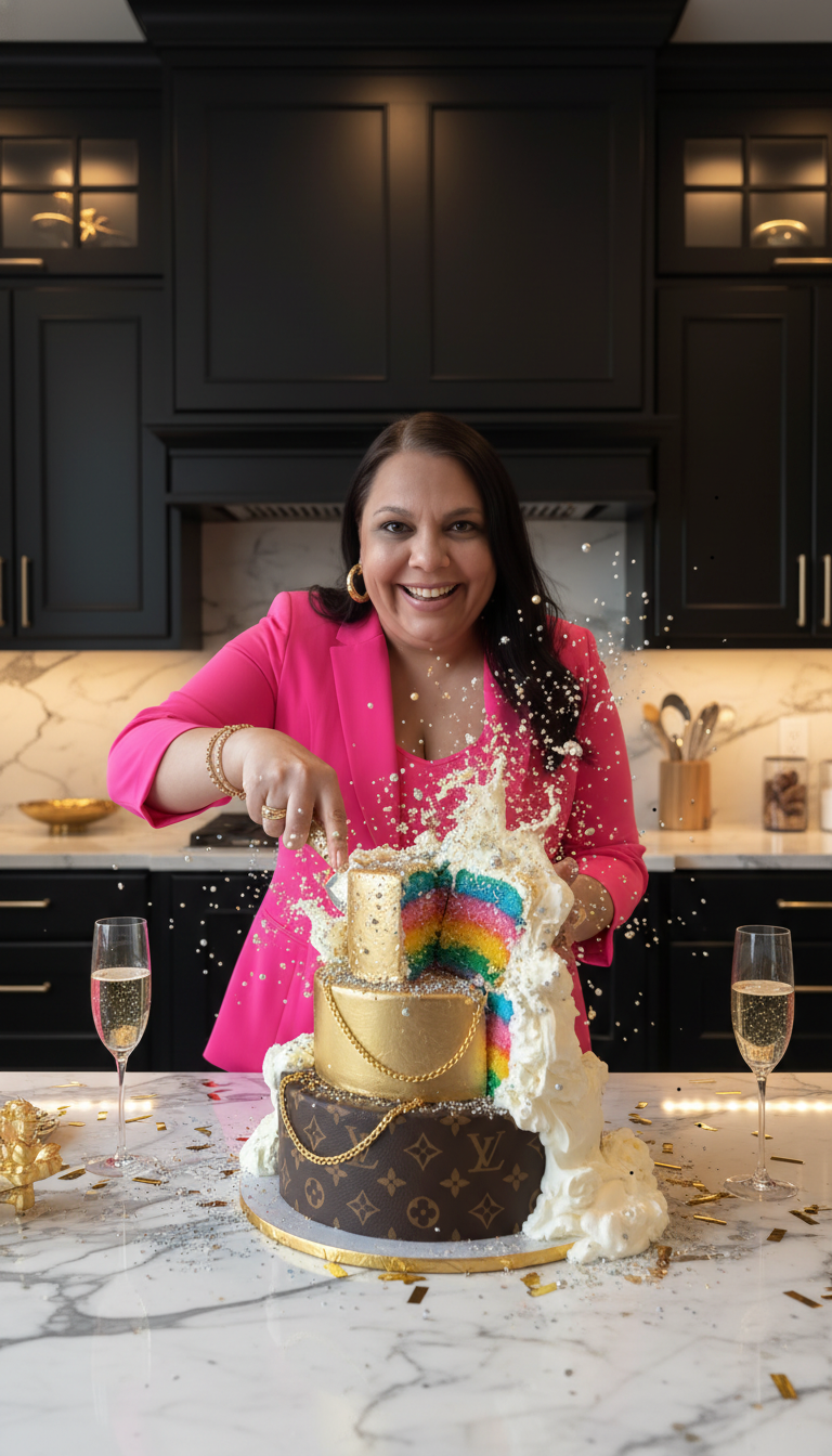 Authority Aesthetic Vault — 60 Days of DFY AI Content That Positions You as The Brand