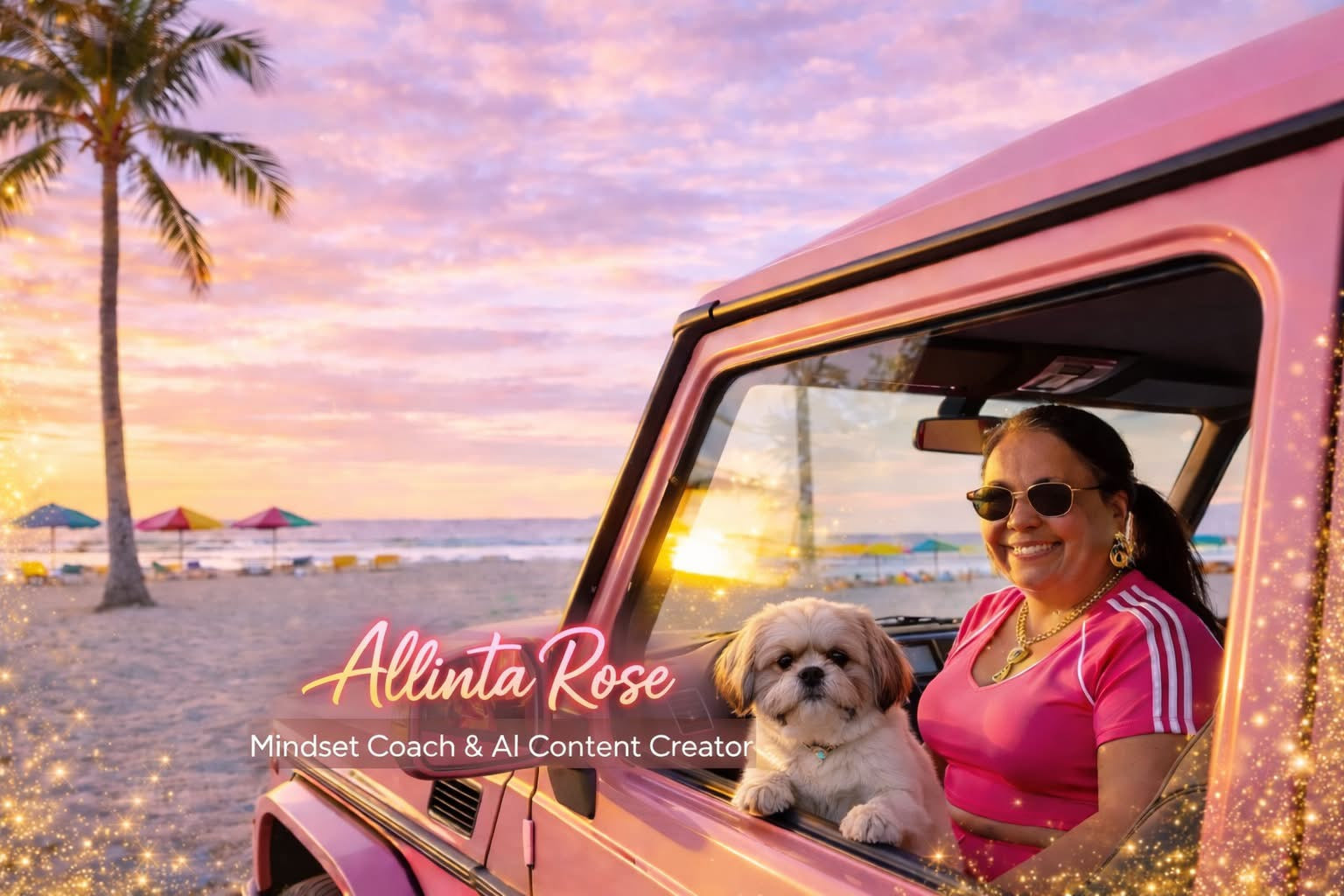 Scroll-Stopping Branded Cover & Profile Pic